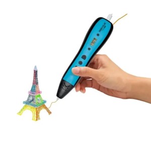 Παιχνίδι Στυλό 3D Funny Printing Pen Purple FreeOn Παιχνίδι Στυλό 3D Funny Printing Pen Purple FreeOn