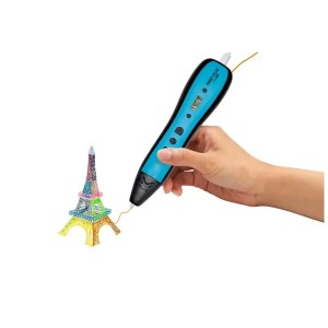 Παιχνίδι Στυλό 3D Funny Printing Pen Purple FreeOn Παιχνίδι Στυλό 3D Funny Printing Pen Purple FreeOn