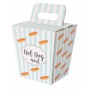 Πακέτο Mε Ξύλινα Υλικά Για Γεύμα Hot Dog Jabadabado Πακέτο Mε Ξύλινα Υλικά Για Γεύμα Hot Dog Jabadabado