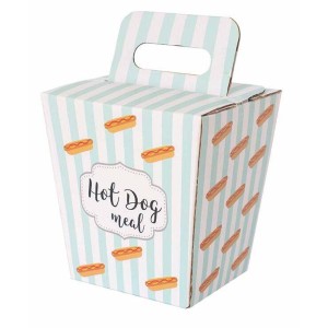 Πακέτο Mε Ξύλινα Υλικά Για Γεύμα Hot Dog Jabadabado Πακέτο Mε Ξύλινα Υλικά Για Γεύμα Hot Dog Jabadabado