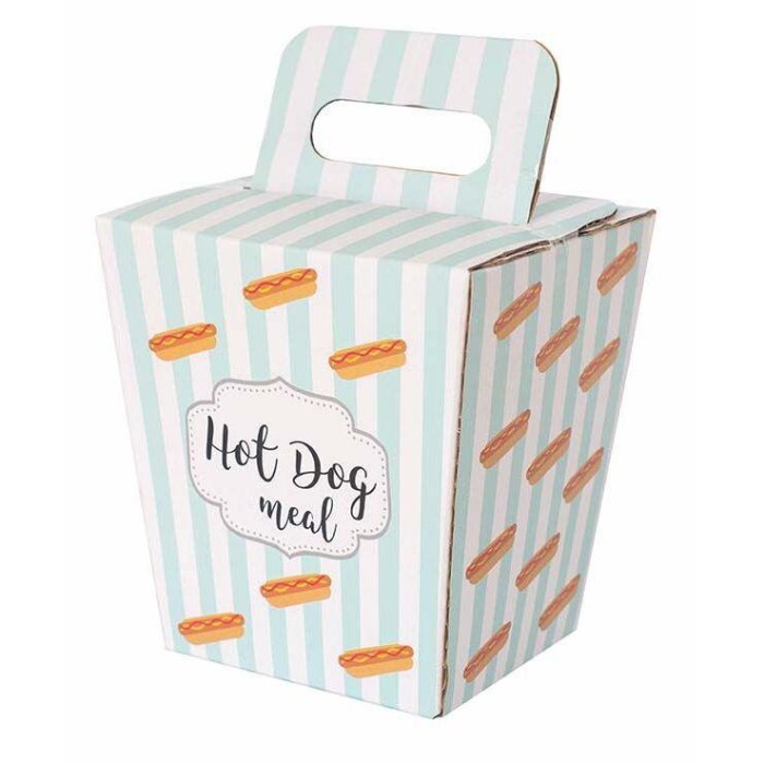 Πακέτο Mε Ξύλινα Υλικά Για Γεύμα Hot Dog Jabadabado Πακέτο Mε Ξύλινα Υλικά Για Γεύμα Hot Dog Jabadabado
