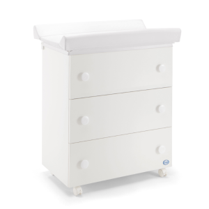 Pali Μπανάκι - Αλλαξιέρα Win Bianco 76x45x90cm Pali Μπανάκι - Αλλαξιέρα Win Bianco 76x45x90cm