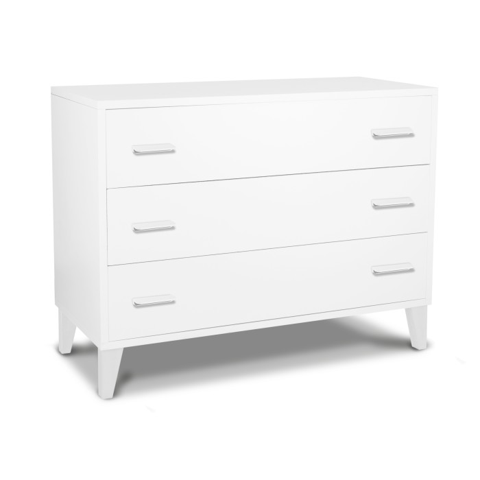 Pali Συρταριέρα Win Bianco 115x51x85cm