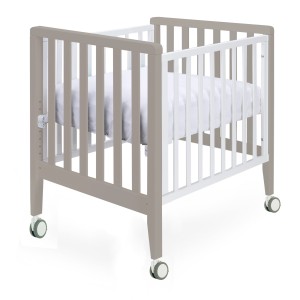 Pali Βρεφικό Σετ Win Bianco/Tortora Με Λίκνο(90χ73cm) Κρεβάτι(133x73cm) Στρώματα Και Προστατευτικό Κάγκελο Pali Βρεφικό Σετ Win Bianco/Tortora Με Λίκνο(90χ73cm) Κρεβάτι(133x73cm) Στρώματα Και Προστατευτικό Κάγκελο