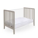 Pali Βρεφικό Σετ Win Naturale Με Λίκνο(90χ73cm) Κρεβάτι(133x73cm) Στρώματα Και Προστατευτικό Κάγκελο