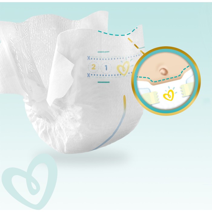 Pampers Premium Care No 4 (9-14kg) Monthly Pack 174τμχ Pampers Premium Care No 4 (9-14kg) Monthly Pack 174τμχ