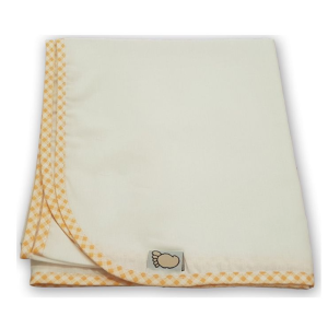 Πάνα Αγκαλιάς Χασέ Χωρίς Κέντημα Πορτοκαλί Figlio Bino Πάνα Αγκαλιάς Χασέ Χωρίς Κέντημα Πορτοκαλί Figlio Bino