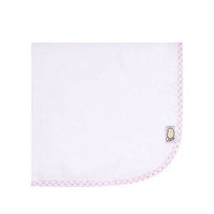 Πάνα Αγκαλιάς Χασέ Χωρίς Κέντημα Ροζ Figlio Bino