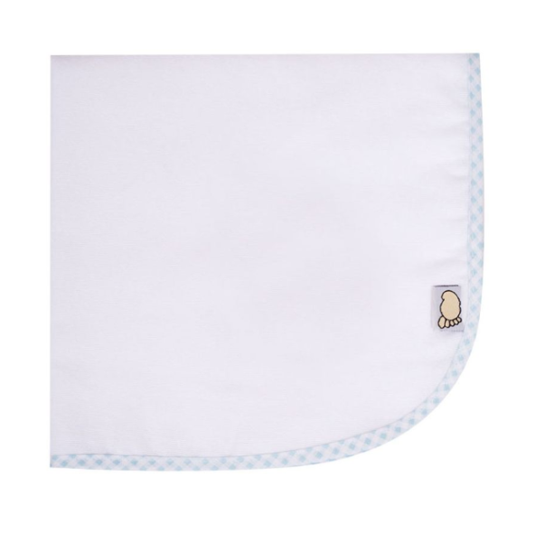 Πάνα Αγκαλιάς Χασέ Χωρίς Κέντημα Σιελ Figlio Bino