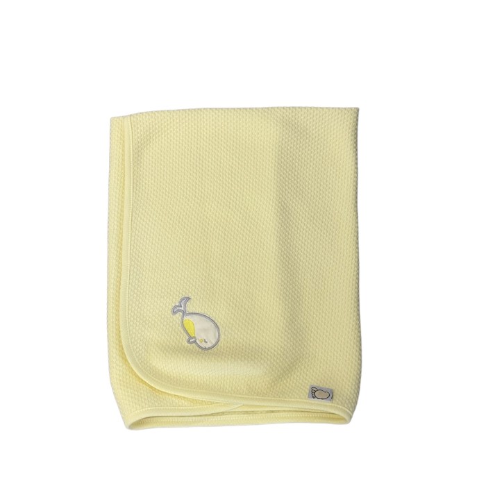 Πάνα Αγκαλιάς Κίτρινη Figlio Bino