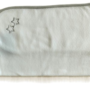 Πάνα Αγκαλιάς Με Κέντημα Γκρι Figlio Bino Πάνα Αγκαλιάς Με Κέντημα Γκρι Figlio Bino