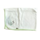 Πάνα Αγκαλιάς Με Κέντημα Μέντα Figlio Bino