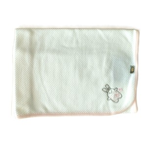 Πάνα Αγκαλιάς Με Κέντημα Ροζ Figlio Bino Πάνα Αγκαλιάς Με Κέντημα Ροζ Figlio Bino