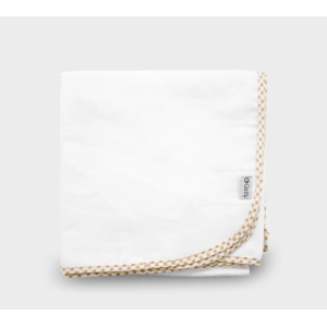 Πάνα Αγκαλιάς  Με Ρέλι Χωρίς Κέντημα Μπεζ Figlio Bino