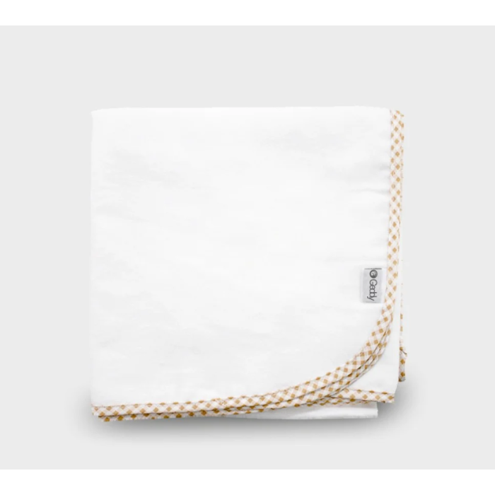 Πάνα Αγκαλιάς  Με Ρέλι Χωρίς Κέντημα Μπεζ Figlio Bino