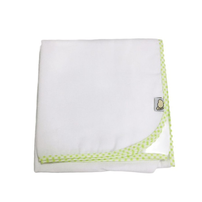 Πάνα Αγκαλιάς  Με Ρέλι Χωρίς Κέντημα Λαχανί Figlio Bino