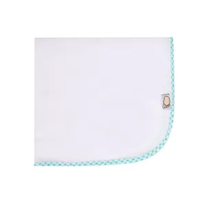 Πάνα Αγκαλιάς  Με Ρέλι Χωρίς Κέντημα Μέντα Figlio Bino