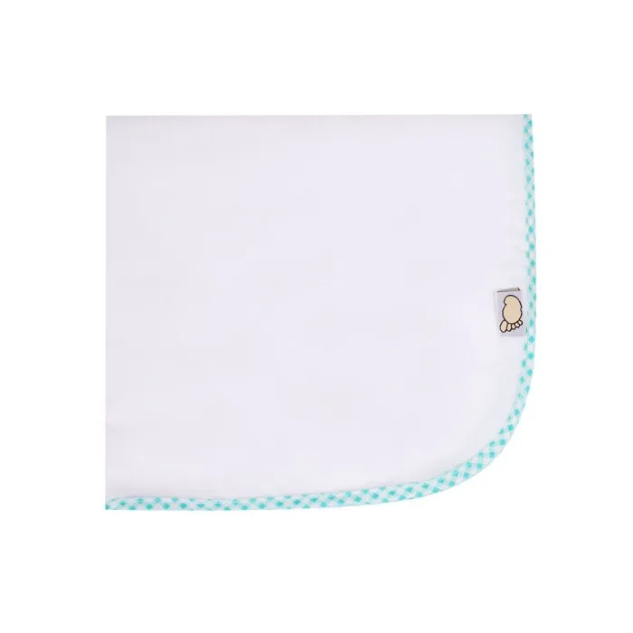 Πάνα Αγκαλιάς Χασέ Χωρίς Κέντημα Μέντα Figlio Bino