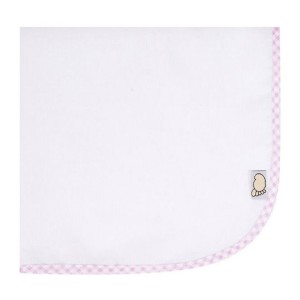 Πάνα Αγκαλιάς  Με Ρέλι Χωρίς Κέντημα Ροζ Figlio Bino