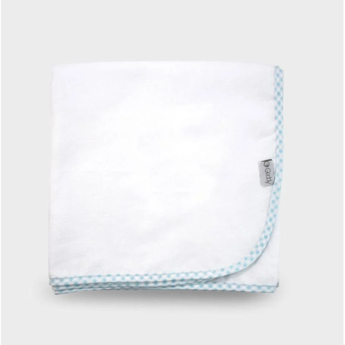 Πάνα Αγκαλιάς  Με Ρέλι Χωρίς Κέντημα Σιελ Figlio Bino