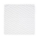 Πάνα Αγκαλιάς - Μουσελίνα Γκρι Γραμμές 80x80cm Lorelli