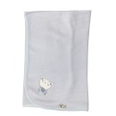 Πάνα Αγκαλιάς Μπλε Figlio Bino