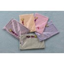 Πάνα Αγκαλιάς Μπλε Figlio Bino