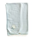 Πάνα Αγκαλιάς Μπλε Figlio Bino