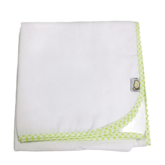 Πάνα Αγκαλιάς  Ρέλι Με Κέντημα Λαχανί Figlio Bino