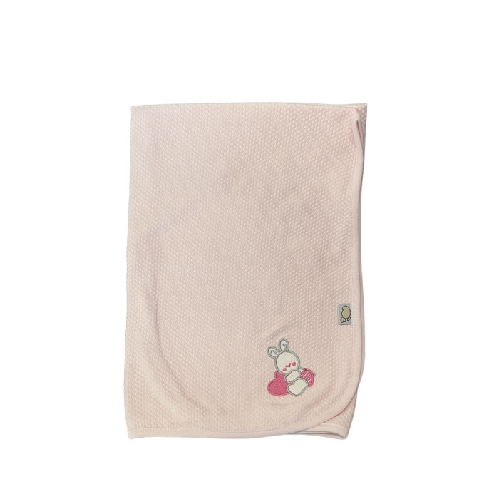 Πάνα Αγκαλιάς Ροζ Figlio Bino