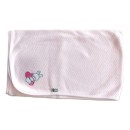 Πάνα Αγκαλιάς Ροζ Figlio Bino