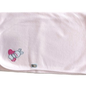 Πάνα Αγκαλιάς Ροζ Figlio Bino