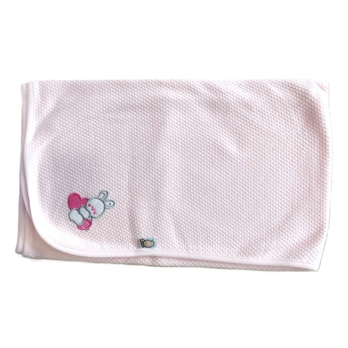 Πάνα Αγκαλιάς Ροζ Figlio Bino