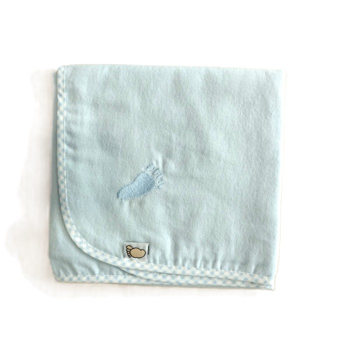 Πάνα Αγκαλιάς Με Κέντημα Σιελ Figlio Bino