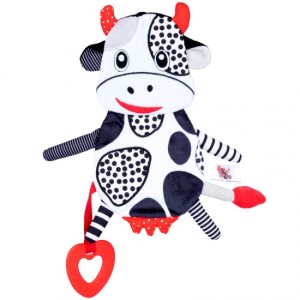 Πανάκι Παρηγοριάς Contrasting Cow 81041 Bali Bazoo