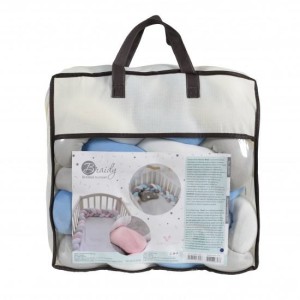 Πάντα Πλεξούδα Braidy Blue Cangaroo Πάντα Πλεξούδα Braidy Blue Cangaroo