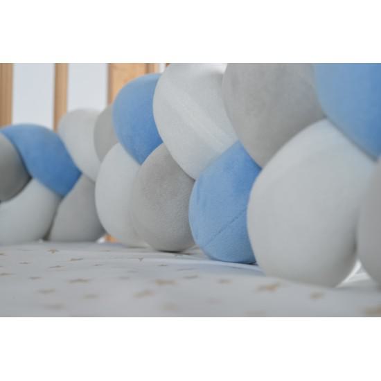 Πάντα Πλεξούδα Braidy Blue Cangaroo Πάντα Πλεξούδα Braidy Blue Cangaroo