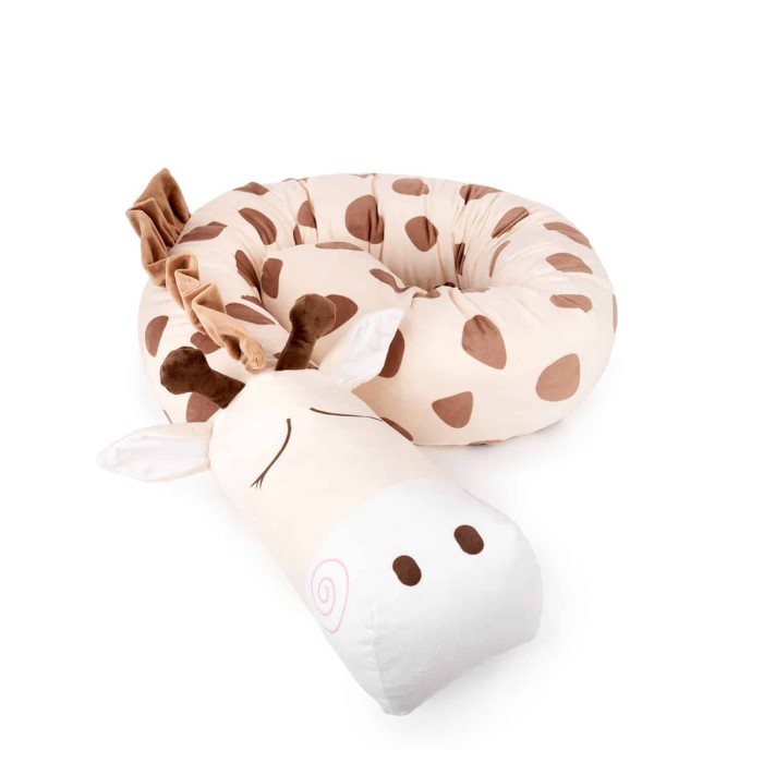 Πολυχρηστικό Μαξιλάρι Καμηλοπάρδαλη 185cm Amek Toys