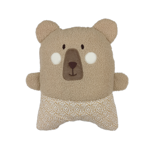 Πάντα Μαξιλάρι Αρκουδάκι Natura Baby Star Πάντα Μαξιλάρι Αρκουδάκι Natura Baby Star