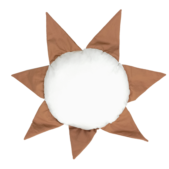 Πάντα Μαξιλάρι Ηλιος Forest Friends Baby Star Πάντα Μαξιλάρι Ηλιος Forest Friends Baby Star