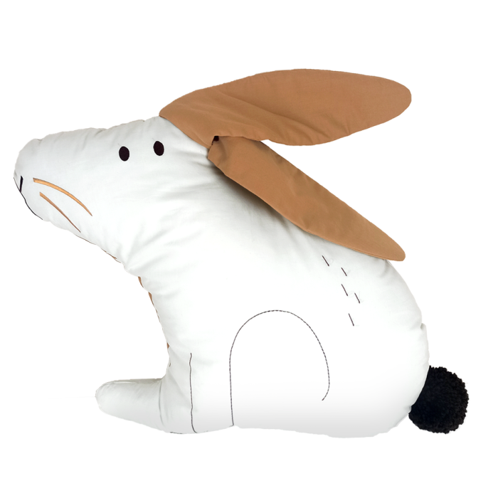 Πάντα Μαξιλάρι Λαγός Forest Friends Baby Star Πάντα Μαξιλάρι Λαγός Forest Friends Baby Star