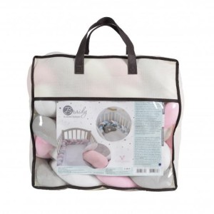 Πάντα Πλεξούδα Braidy Pink Cangaroo Πάντα Πλεξούδα Braidy Pink Cangaroo