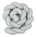 Πάντα Πλεξούδα Γκρι Baby Star Πάντα Πλεξούδα Γκρι Baby Star