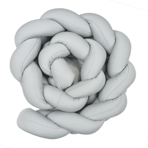 Πάντα Πλεξούδα Γκρι Baby Star