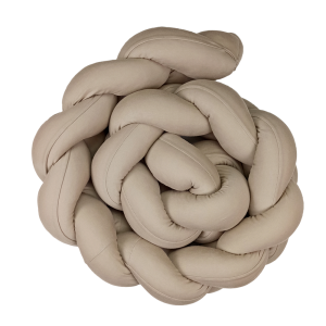 Πάντα Πλεξούδα Καφέ Baby Star Πάντα Πλεξούδα Καφέ Baby Star