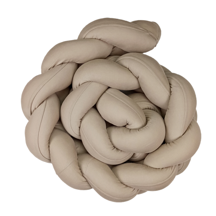 Πάντα Πλεξούδα Καφέ Baby Star Πάντα Πλεξούδα Καφέ Baby Star