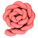 Πάντα Πλεξούδα Κοραλλί Baby Star Πάντα Πλεξούδα Κοραλλί Baby Star