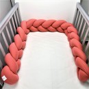 Πάντα Πλεξούδα Κοραλλί Baby Star Πάντα Πλεξούδα Κοραλλί Baby Star