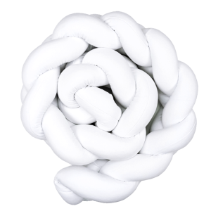 Πάντα Πλεξούδα Λευκό Baby Star