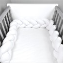 Πάντα Πλεξούδα Λευκό Baby Star Πάντα Πλεξούδα Λευκό Baby Star